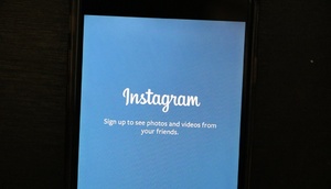 Instagram videozəng funksiyasını test edir