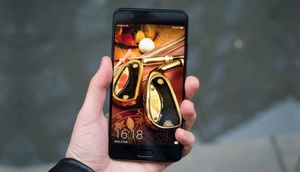 Huawei P20 dizaynı ortaya çıxdı