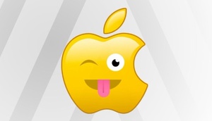 Apple-dan smaylik əngəlləmə qərarı