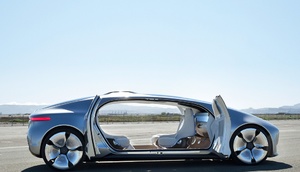 Mercedes və Bosch, sürücüsüz taksilərini test edəcək!