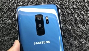 Galaxy S9-un rəng variantları ortaya çıxdı