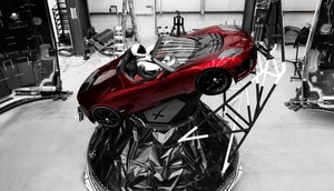 MARSA GÖNDƏRİLƏCƏK TESLADAN YENİ FOTOŞƏKİLLƏR!