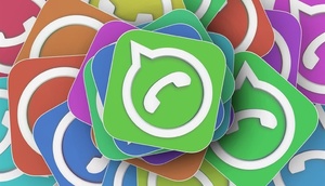 WhatsApp mesajları daha rəngli hala gəlir  