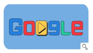 2018 Qış Olimpiya oyunları Doodle oldu