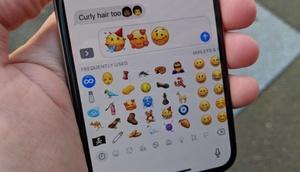 150-dən çox  yeni smaylik gəlir