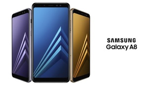 Samsung Galaxy A8 (2018) təqdim edildi!