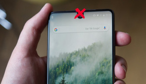 Samsung həqiqətən çərçivəsiz maraqlı bir telefon inkişaf etdirir