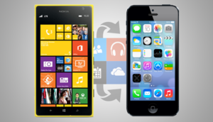 Android telefonunuzu Windows Phone-a çevirin: SquareHome 2