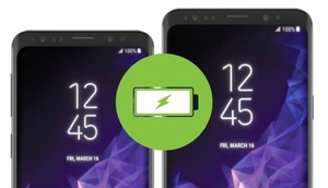 Galaxy S9 yeni kabelsiz adapter ilə gəlir