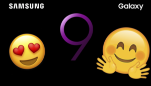 Samsung Galaxy S9, cüt dinamik və 3 ölçülü smayliklə gələ bilər