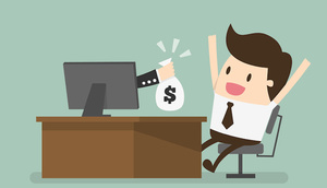 İnternetdən pul qazanmaq üçün 11 müxtəlif yol!