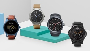 Android Oreo yeniləməsini alan ağıllı saatlar