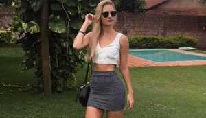 İdman edərkən iflic qalan İnstagram fenomenindən sevindirici xəbər 