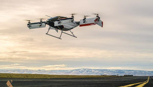 Airbus, Uçan Taksi Vahana'nın İlk Videosunu yayımladı!
