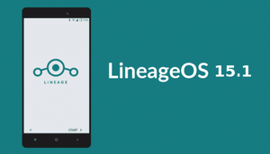 LineageOS 15.1 çıxdı