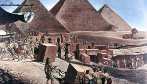 Qədim Mühəndislərin Möcüzələri Giza Pyramidinin sirri böyük bir ehtimalla tapıldı!