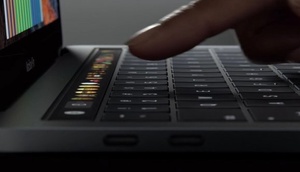 Tam fərqli bir MacBook gəlir