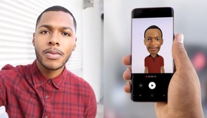 Galaxy S9 AR smaylik və iPhone X animasiya mübahisəsi başladı