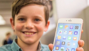 Tamamilə Uşaqlar Üçün Hazırlanan Telefon: PhoneKid!