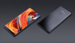 Xiaomidən təxminən 100 faiz ekranlı telefon!