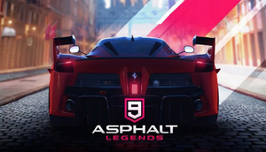 Kral Geri Döndü: Asphalt 9: Legends, App Store-Təqdim olundu