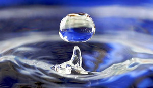 Suyun super soyuqda 'mayedən mayeyə' çevrildiyi sübut edildi