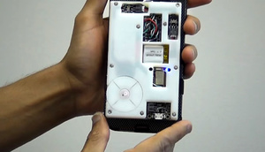 Təzyiq ölçən telefon qabı inkişaf etdirildi!