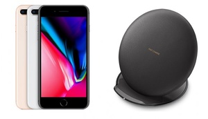 Sizcə IPhone X üçün ən yaxşı kabelsiz şarj cihazını kim hazırlayır? Cavab: Samsung