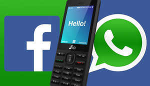 Facebook, yeni istifadəçilər qazanmaq üçün tuşlu telefonlara WhatsApp dəstəyi gətirir!