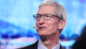 Tim Cook-dan Facebook-a böyük daş