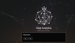 Bir neçə sual soruşaraq adınızı və soyadınızı tapan internet saytı: Oilsjt Analytica!