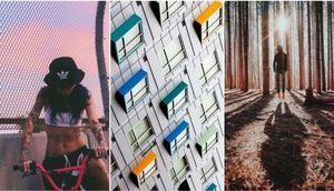 Bir birindən gözəl ekran şəkilləri.