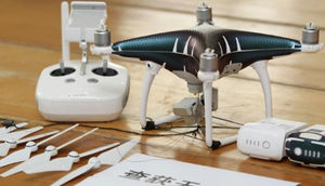 Drone istifadə edilərək 80 Milyon Dollarlıq iPhone qaçırıldı