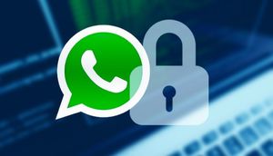 WhatsApp təhlükəsizliyiniz üçün ƏHƏMİYYƏTLİ YENİLƏMƏ