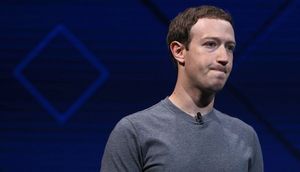 Mark Zuckerberg, Tim Cook-a cavab verdi