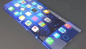 iPhone 2-3 il içərisində toxunmağa ehtiyac duymayan və qövslü ekranlı telefon çıxaracaq