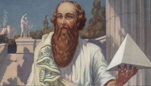 Pisagorun insana həyat dərsi verən mükəmməl stəkan dizaynı