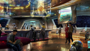 Kosmos Oteli, 2021-ci İldə xidmət verəcək (Oteldə qalma qiyməti sadəcə (!) 40 Milyon Dollar)