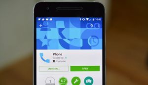 Google Telefon proqramı gəlir