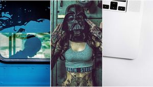 Telefonunuz üçün möhtəşəm ekran şəkilləri