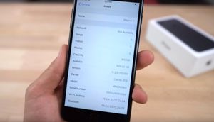 32 GBlik iPhone, Dünyanın İlk 512 GB Yaddaşlı iPhone-una çevrildi!
