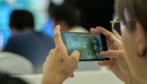 2018-ci İldə iOS üçün çıxmış ən yaxşı 5 pulsuz oyun