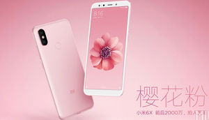 Xiaomi,  kamera xüsusiyyətləri ilə  'Alın Məni' deyə qışqıran Mi 6X-ı eşitdirdi