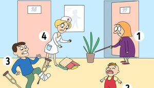 Sosial medianın ən çox danışılan şəxsiyyət testi: İlk əvvəl kimə kömək edərsiniz?