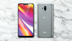 LG G7 ThinQ nəhayət tanıdıldı- bütün xüsusiyyətləri