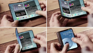 Samsungun qatlana bilən telefonu Galaxy X  haqqında yeni məlumatlar gəldi!