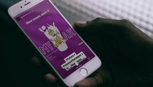 Instagram, Dinlədiyi Musiqini Paylaşanlar Üçün Yeni Hekayə Xüsusiyyəti Gətirir!