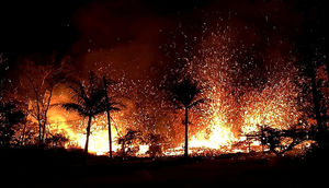 Havaiidəki Vulkan Faciəsi İllərcə Davam Edə Bilər!