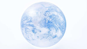 Dünyamız 700 milyon il əvvəl buz tutmuşdu!