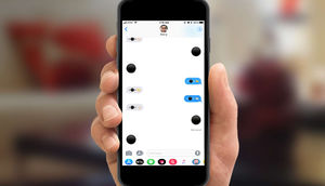 iPhone-ları toxunulduğu anda çökdürən qara nöqtə